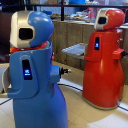 智能自助 千平快餐店的高效服務(wù)新模式