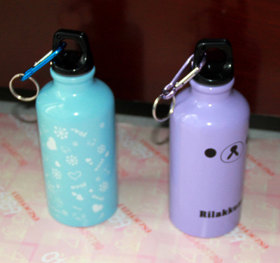 重慶嘩嘩文化用品供應(yīng)批發(fā)飛揚(yáng)400ML鋁壺鋁杯，四季常用水杯選購(gòu)指南