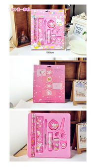 文具禮盒套裝批發(fā) 一站式采購學(xué)生禮品、獎(jiǎng)品與照相器材